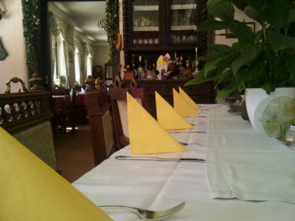 Photo: Restaurant &amp;quot;Cafe Rheingold&amp;quot;